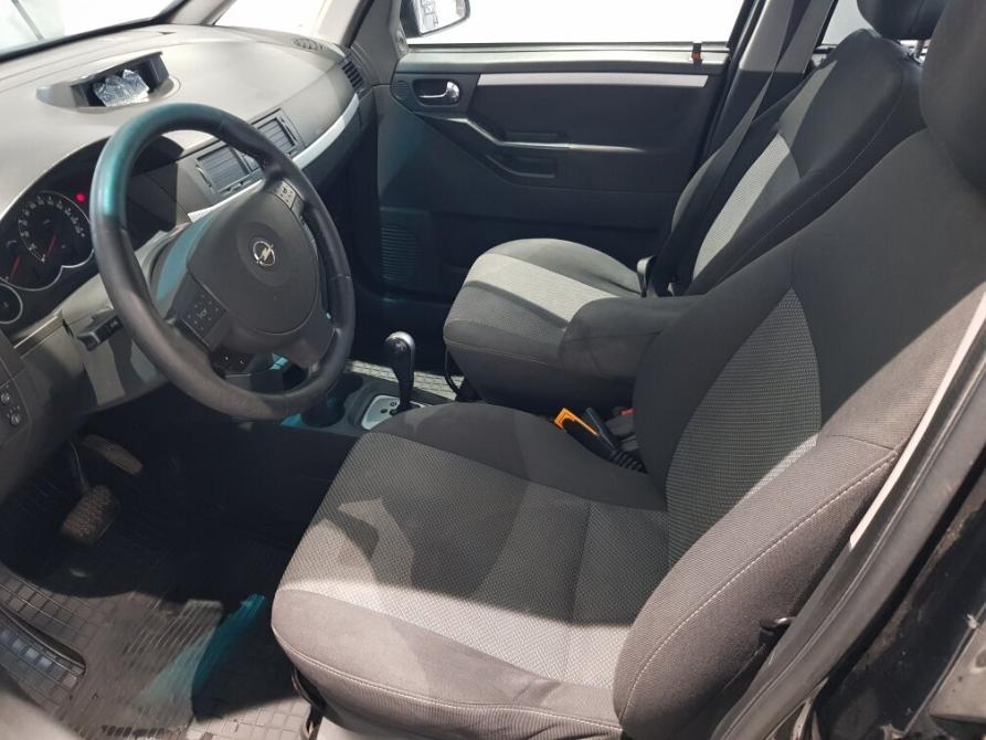 Opel Meriva A Рестайлинг Москва  - изображение 7