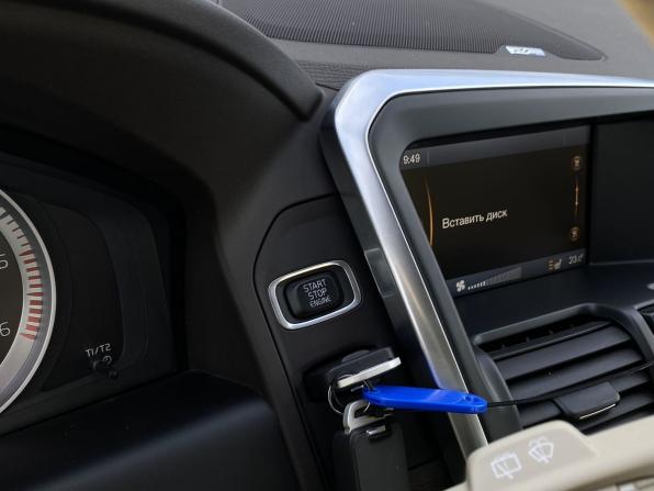 Volvo XC60 I с пробегом 2013 года, цена 1 599 000 рублей, 203135 км, внедорожник, Автокод Объявления