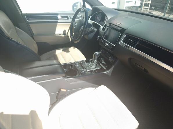 Volkswagen Touareg II с пробегом 2013 года, цена 2 800 000 рублей, 344163 км, внедорожник, Автокод Объявления