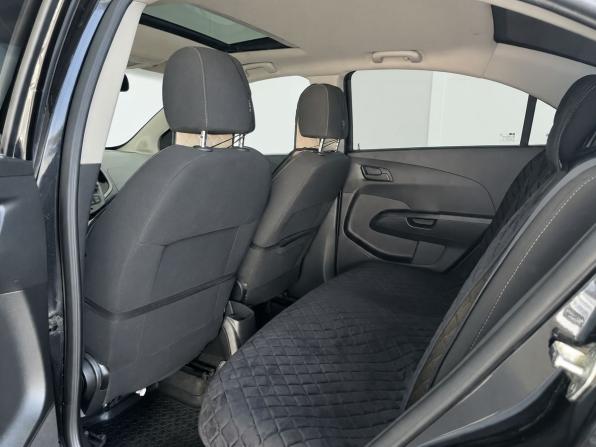 Chevrolet Aveo II с пробегом 2012 года, цена 784 000 рублей, 165701 км, седан, Автокод Объявления