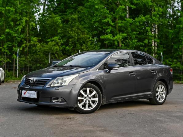 Toyota Avensis III с пробегом 2010 года, цена 760 000 рублей, 379085 км, универсал, Автокод Объявления