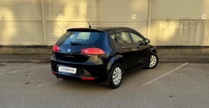 SEAT Leon II Рестайлинг с пробегом 2011 года, цена 550 000 рублей, 158268 км, хэтчбек, Автокод Объявления