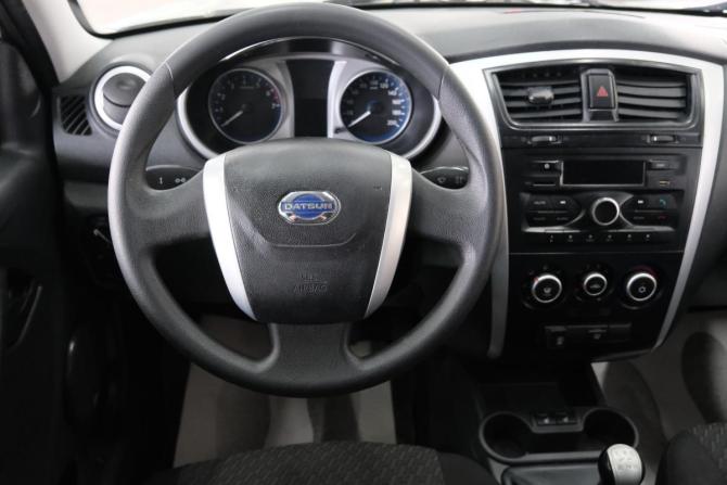 Datsun on-DO I с пробегом 2018 года, цена 529 000 рублей, 147000 км, седан, Автокод Объявления