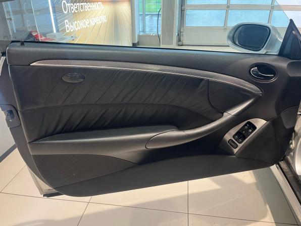 Mercedes-Benz CLK-Класс II (W209) с пробегом 2002 года, цена 599 000 рублей, 270000 км, купе-хардтоп, Автокод Объявления