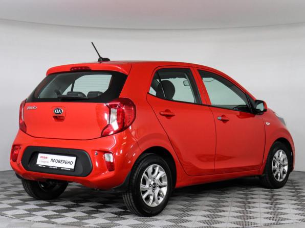 Kia Picanto III с пробегом 2019 года, цена 1 397 000 рублей, 36934 км, хэтчбек, Автокод Объявления