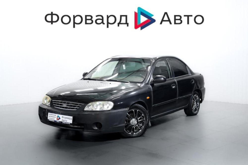 Kia Spectra I Рестайлинг 2 Тюмень  - изображение 4