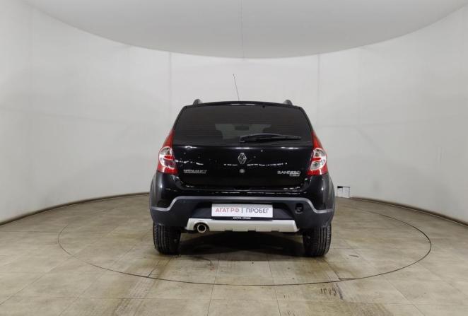 Renault Sandero I с пробегом 2013 года, цена 750 000 рублей, 171402 км, хэтчбек, Автокод Объявления