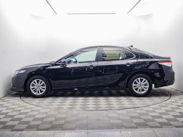 Toyota Camry VIII (XV70) с пробегом 2020 года, цена 2 890 000 рублей, 59420 км, седан, Автокод Объявления