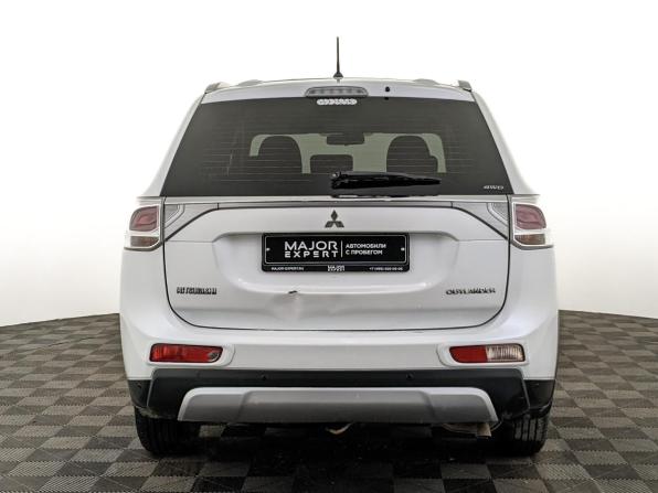 Mitsubishi Outlander III Рестайлинг с пробегом 2014 года, цена 1 600 750 рублей, 111923 км, внедорожник, Автокод Объявления