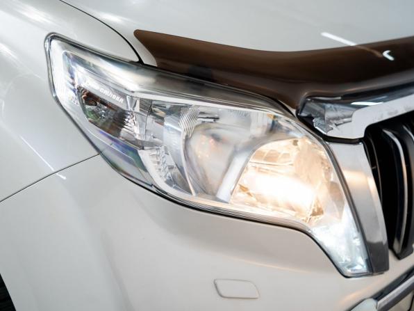 Toyota Land Cruiser Prado 150 Series Рестайлинг 1 с пробегом 2014 года, цена 3 500 000 рублей, 280000 км, внедорожник, Автокод Объявления