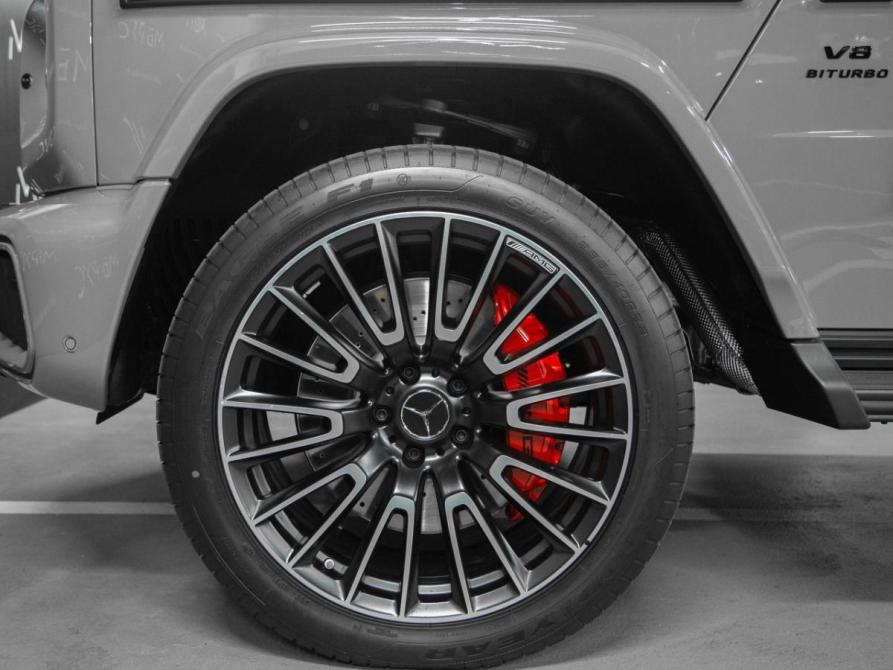 Mercedes-Benz G-Класс AMG II (W465) Рестайлинг Москва  - изображение 7