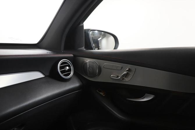 Mercedes-Benz GLC Coupe AMG I (C253) с пробегом 2018 года, цена 3 650 000 рублей, 120483 км, внедорожник, Автокод Объявления