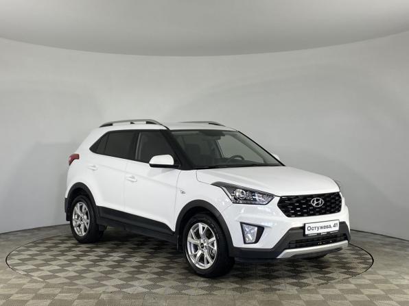 Hyundai Creta II с пробегом 2021 года, цена 2 050 000 рублей, 93213 км, внедорожник, Автокод Объявления