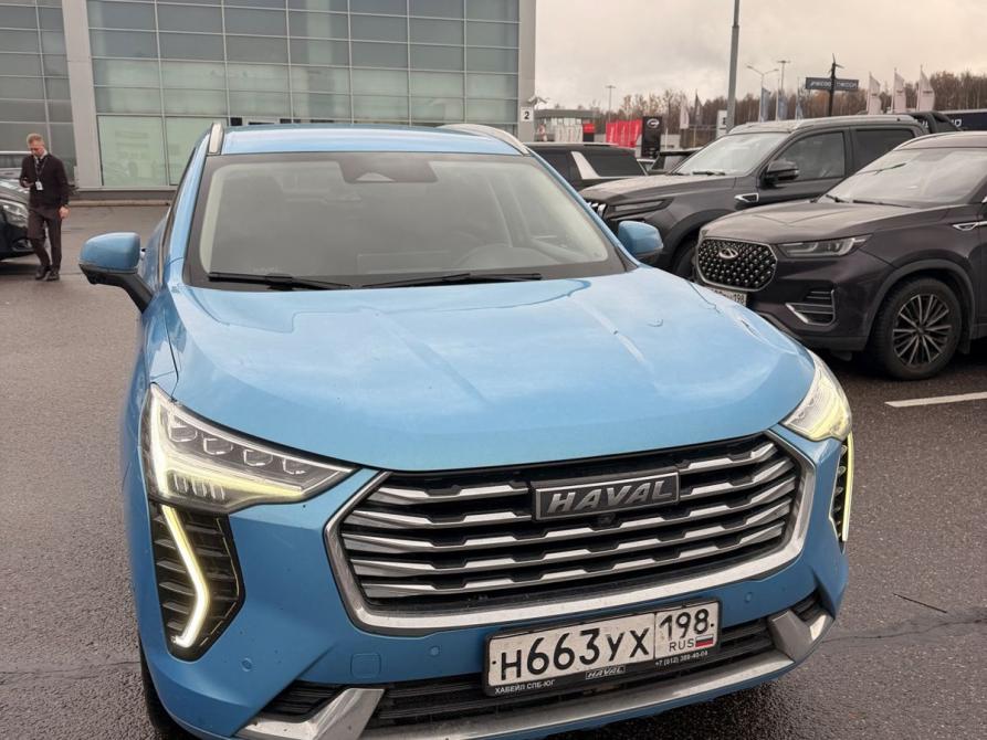 Haval Jolion I Рестайлинг Санкт-Петербург  - изображение 2