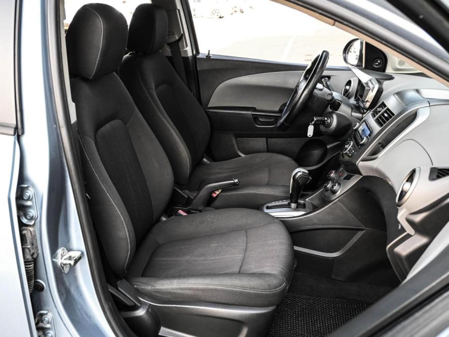 Chevrolet Aveo II Новороссийск  - изображение 8