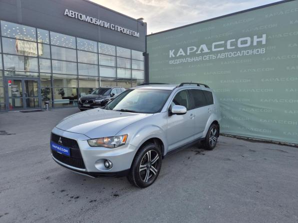 Mitsubishi Outlander II Рестайлинг с пробегом 2011 года, цена 1 119 000 рублей, 150497 км, внедорожник, Автокод Объявления
