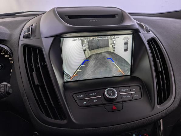 Ford Kuga II Рестайлинг с пробегом 2017 года, цена 1 715 000 рублей, 110263 км, внедорожник, Автокод Объявления