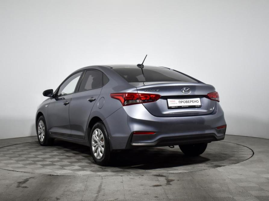 Hyundai Solaris II Санкт-Петербург  - изображение 7