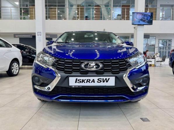 Новый Lada (ВАЗ) Iskra 2026 года, цена 1 675 000 рублей, универсал, Автокод Объявления