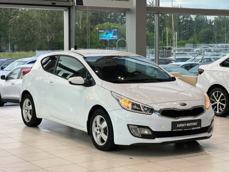 Kia Ceed II Екатеринбург  - изображение 1