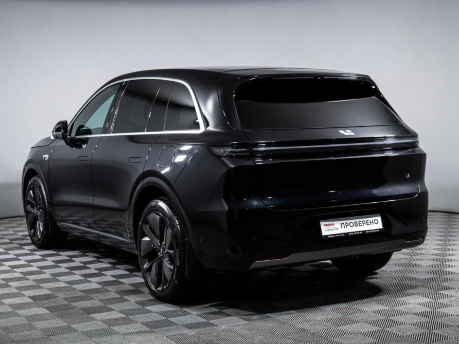 Li Auto (Lixiang) L6 Москва  - изображение 8