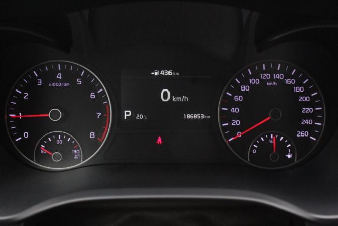 Kia Optima IV Рестайлинг с пробегом 2019 года, цена 1 745 000 рублей, 186851 км, седан, Автокод Объявления