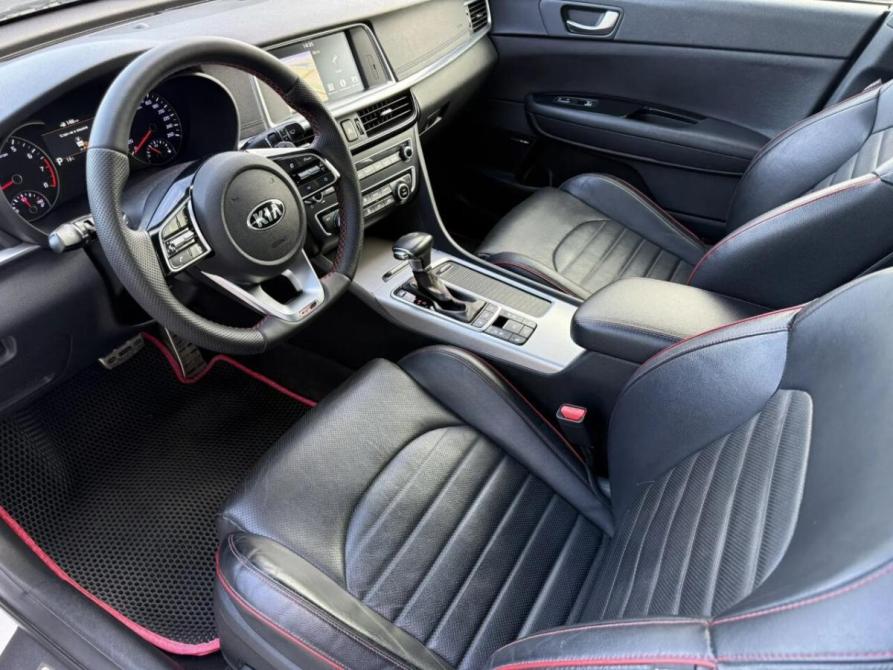 Kia Optima IV Рестайлинг Набережные Челны  - изображение 8