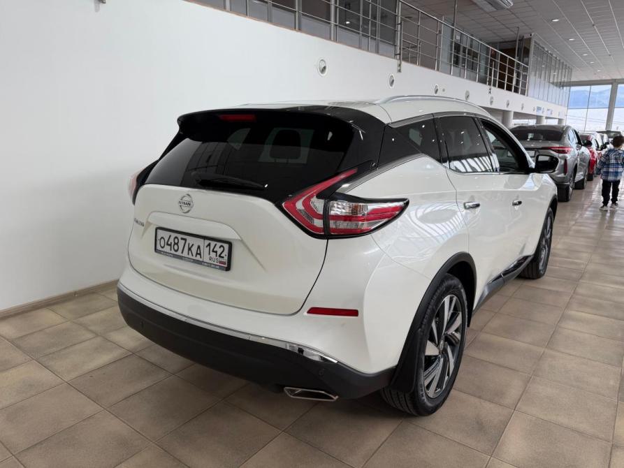 Nissan Murano III (Z52) Новороссийск  - изображение 4