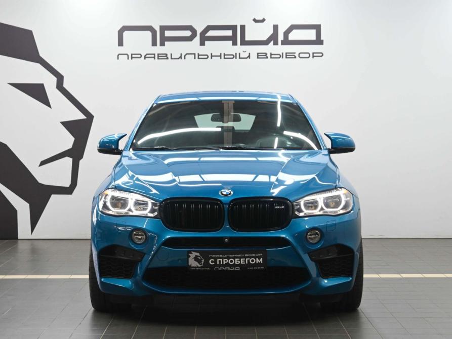 BMW X6 M II (F86) Ростов-на-Дону  - изображение 2