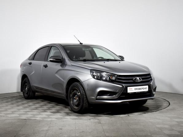 Lada (ВАЗ) Vesta I с пробегом 2018 года, цена 868 900 рублей, 53697 км, седан, Автокод Объявления
