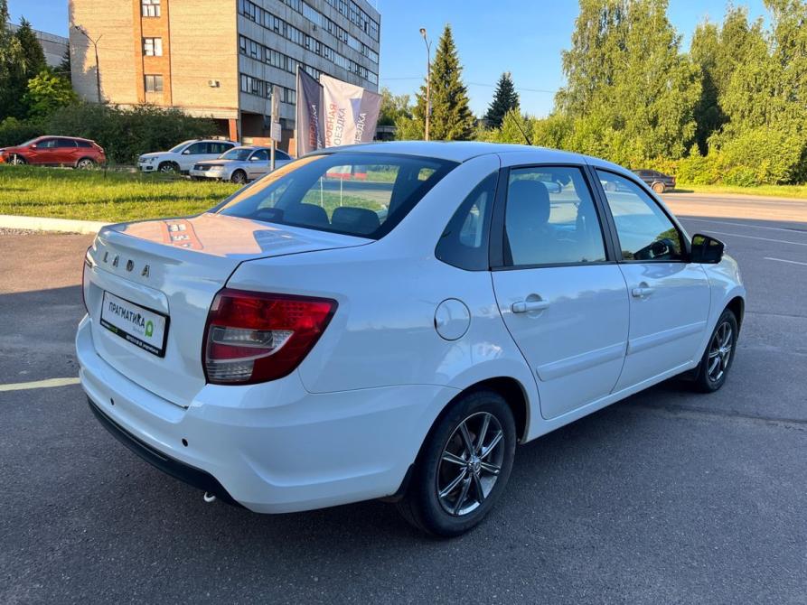 Lada (ВАЗ) Granta I Рестайлинг Великие Луки  - изображение 5