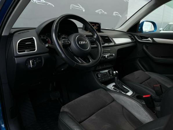 Audi Q3 I (8U) Рестайлинг с пробегом 2016 года, цена 2 508 800 рублей, 61518 км, внедорожник, Автокод Объявления
