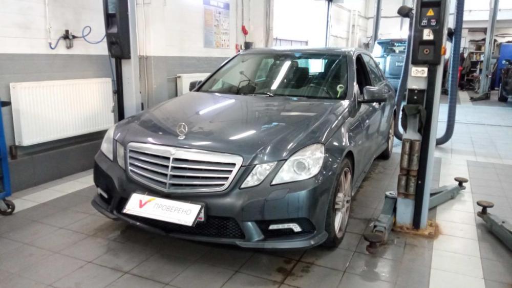 Mercedes-Benz E-Класс IV (W212 S212 C207) Санкт-Петербург  - изображение 1