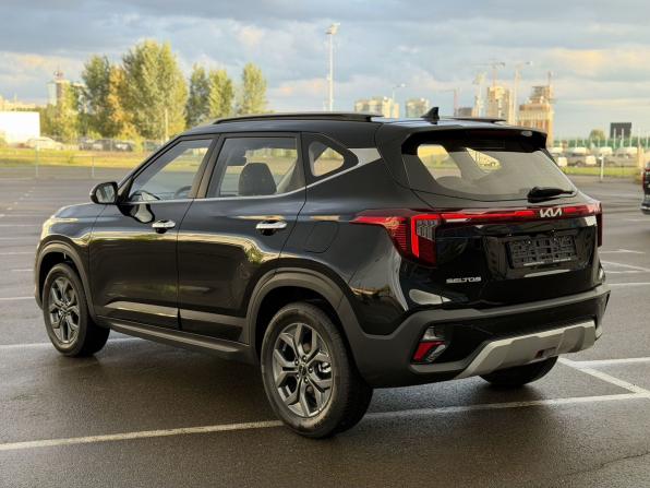 Kia Seltos I Рестайлинг с пробегом 2026 года, цена 2 620 000 рублей, 25 км, внедорожник, Автокод Объявления