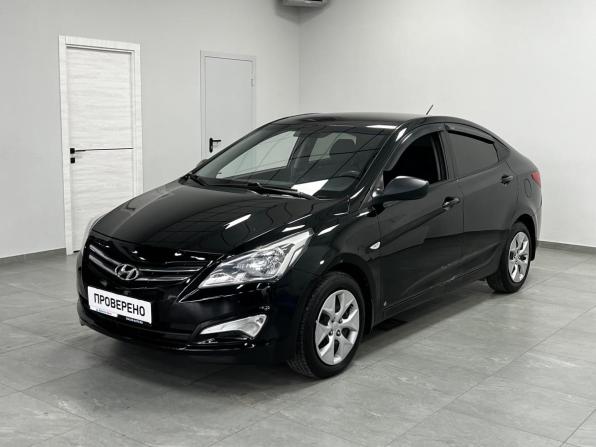 Hyundai Solaris I Рестайлинг с пробегом 2016 года, цена 730 000 рублей, 200261 км, седан, Автокод Объявления