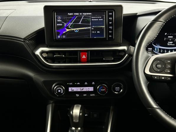 Toyota Raize I с пробегом 2019 года, цена 1 570 000 рублей, 99348 км, внедорожник, Автокод Объявления