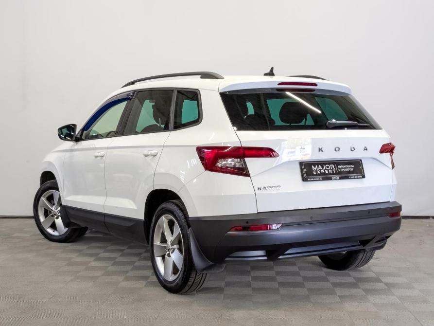 Skoda Karoq I Москва  - изображение 7