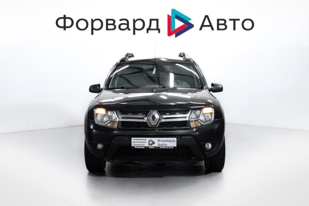Renault Duster I Рестайлинг Тюмень  - изображение 2