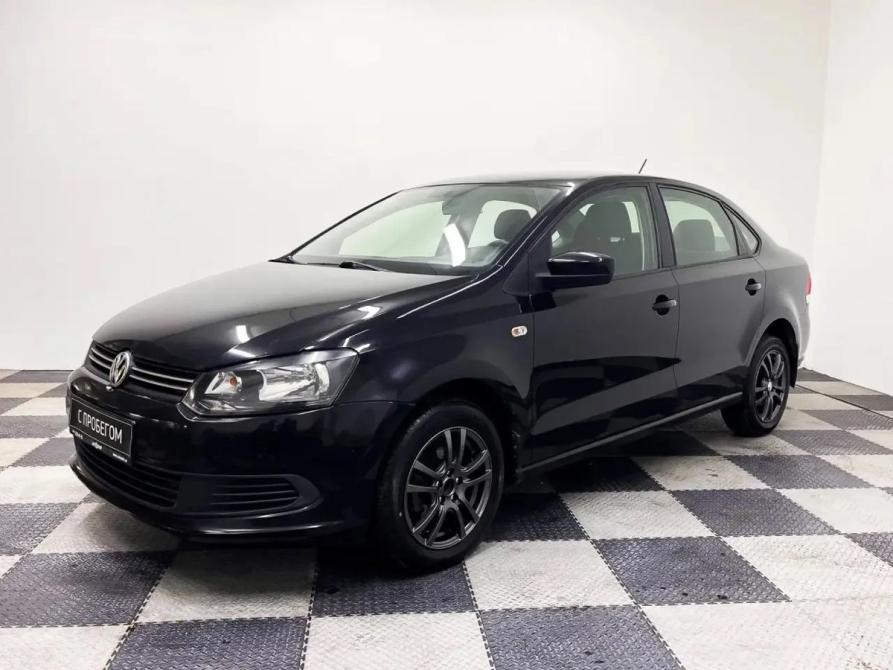 Volkswagen Polo V Воронеж  - изображение 1