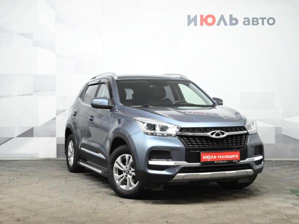 Chery Tiggo 4 I Рестайлинг с пробегом 2022 года, цена 1 350 000 рублей, 79779 км, внедорожник, Автокод Объявления
