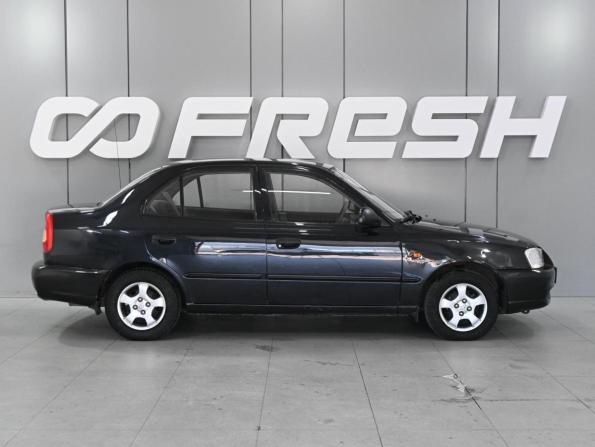 Hyundai Accent II с пробегом 2007 года, цена 519 000 рублей, 212244 км, седан, Автокод Объявления