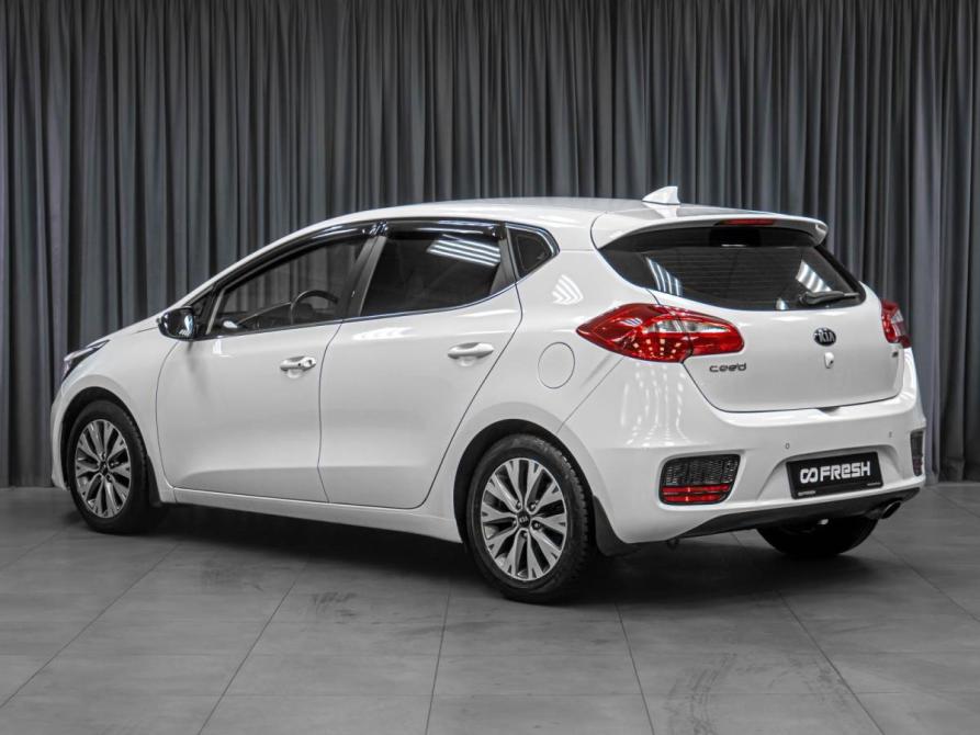 Kia Ceed II Рестайлинг Тюмень  - изображение 2