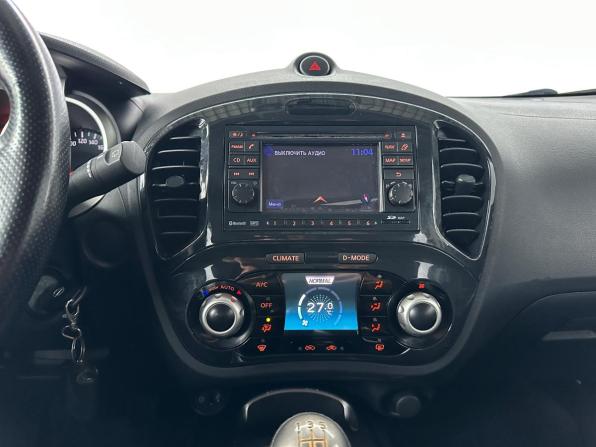 Nissan Juke I с пробегом 2012 года, цена 995 000 рублей, 140000 км, внедорожник, Автокод Объявления