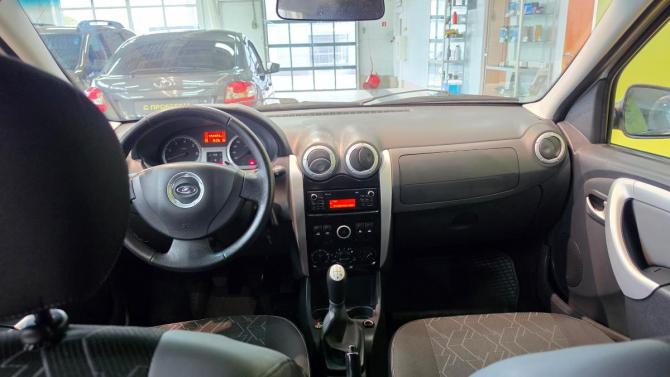 Lada (ВАЗ) Largus I с пробегом 2020 года, цена 695 000 рублей, 590638 км, универсал, Автокод Объявления