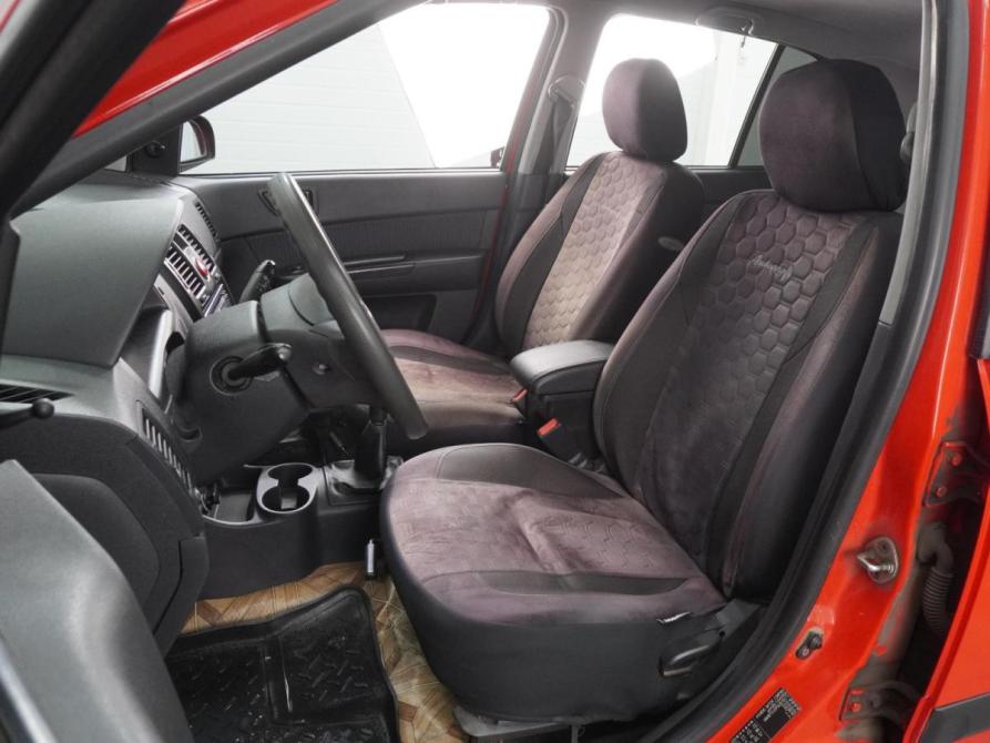 Hyundai Getz I Рестайлинг Воронеж  - изображение 10