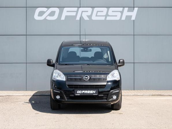 Opel Combo PCMA с пробегом 2021 года, цена 1 980 000 рублей, 151640 км, компактвэн, Автокод Объявления