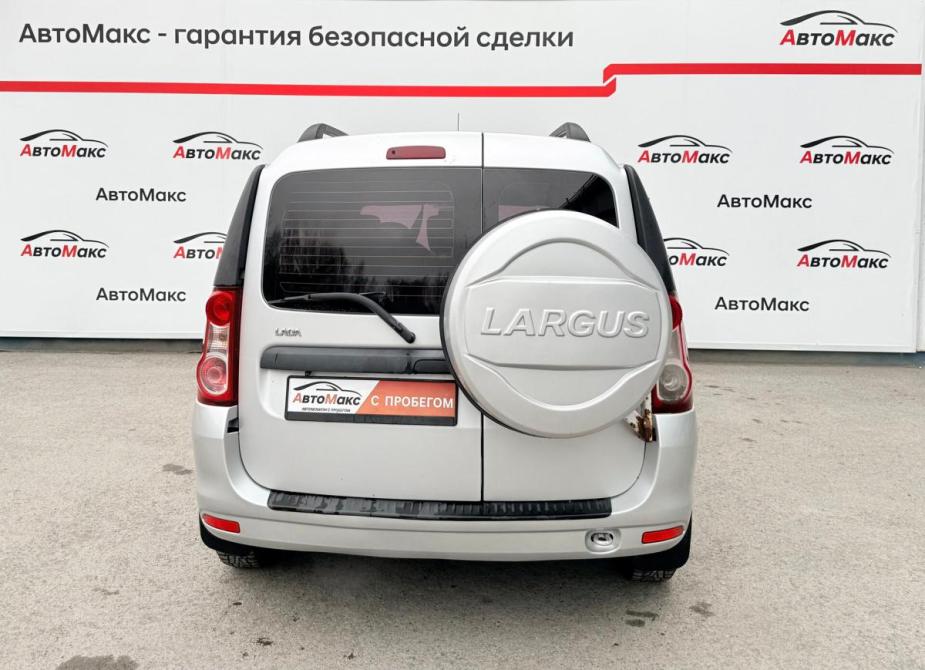 Lada (ВАЗ) Largus I Тюмень  - изображение 3