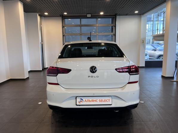 Volkswagen Polo VI с пробегом 2021 года, цена 1 450 000 рублей, 181797 км, лифтбек, Автокод Объявления