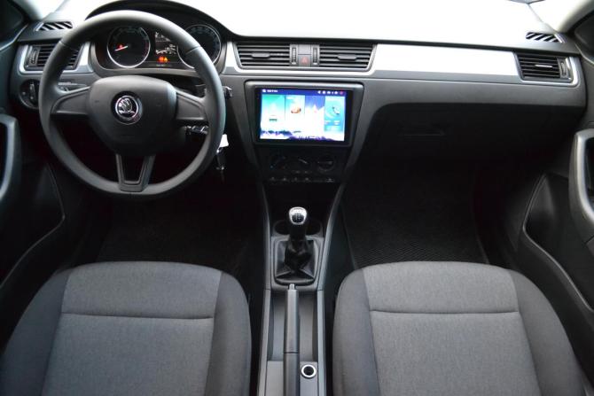 Skoda Rapid I Рестайлинг с пробегом 2018 года, цена 1 240 000 рублей, 118574 км, лифтбек, Автокод Объявления