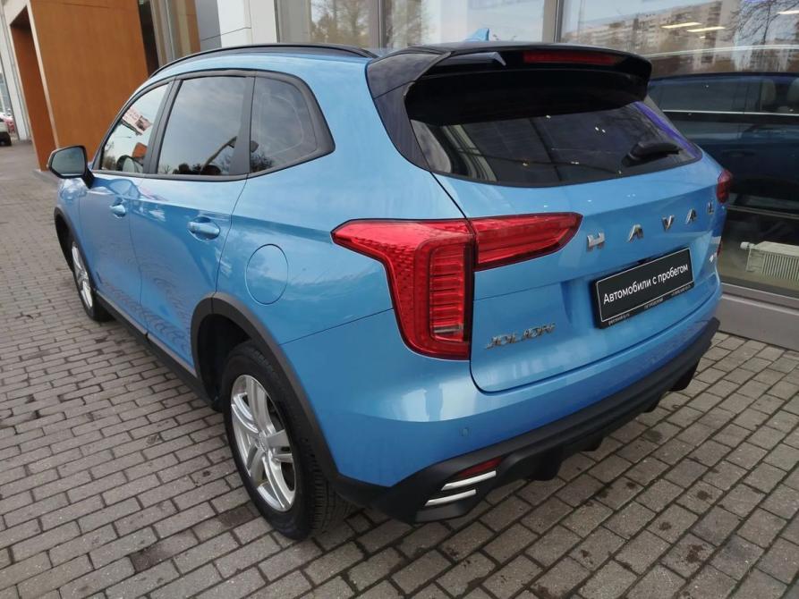 Haval Jolion I Рестайлинг Москва  - изображение 6